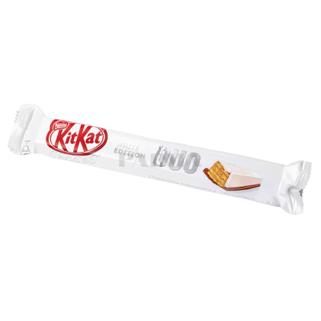 Բատոն «KitKat Senses» սպիտակ շոկոլադ, կարամել 58գ