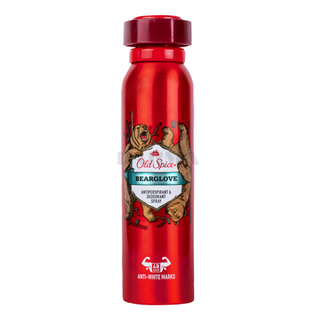 Հակաքրտինքային միջոց «Old Spice Bearglove» 150մլ