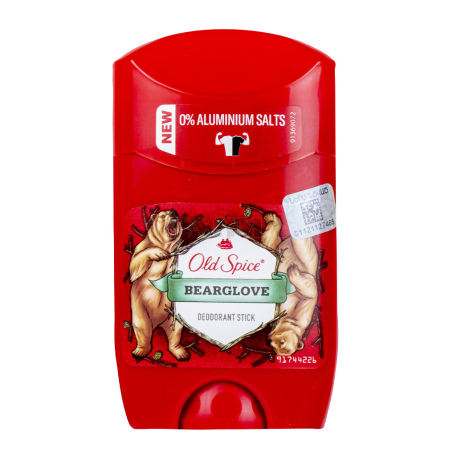 Հակաքրտինքային միջոց «Old Spice Bearglove» 50մլ