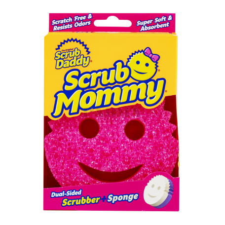 Սպունգ «Mommy Scrub»