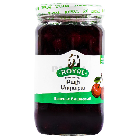 Մուրաբա «Ռոյալ» բալ 420գ