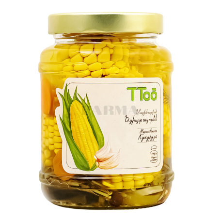 Кукуруза "Ttoo" 790мл