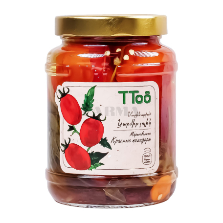 Маринованные томаты "Ttoo" 780г