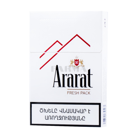 Ծխախոտ «Ararat Fresh Pack»