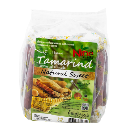 Tamarind seedless