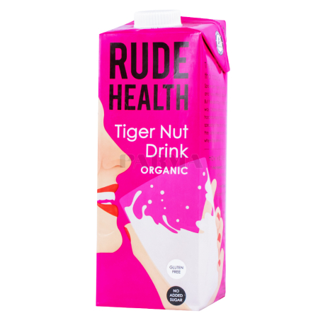 Напиток `Rude Health Tiger Nut Organic` 1л
