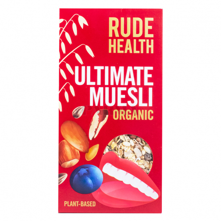 Мюсли `Rude Health Ultimate Organic` 400г