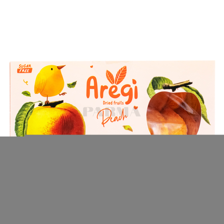 Сушеный персик `Ареги` 300г