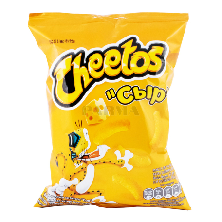 Եգիպտացորենի ձողիկներ «Cheetos» պանիր 50գ