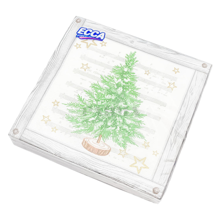 Անձեռոցիկ «Art Bonqnet» եռաշերտ 20հատ