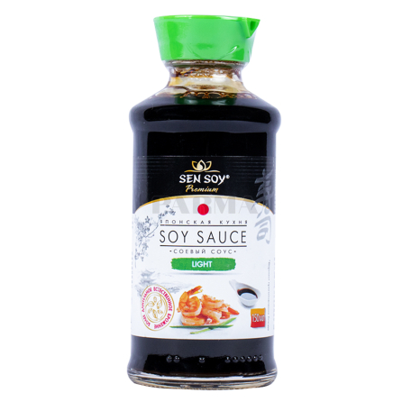 Soy sauce