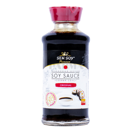 Soy sauce