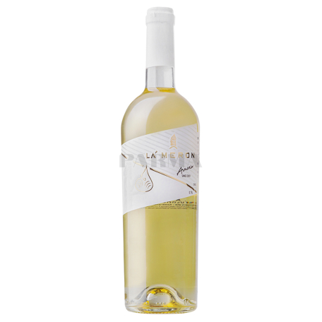 Գինի «La Meron» սպիտակ, չոր 750մլ