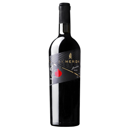 Գինի «La Meron» նուռ, կարմիր, կիսաքաղցր 750մլ