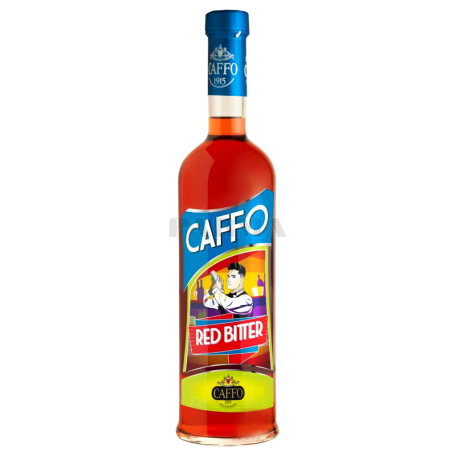 Լիկյոր «Caffo Red Bitter» 1լ