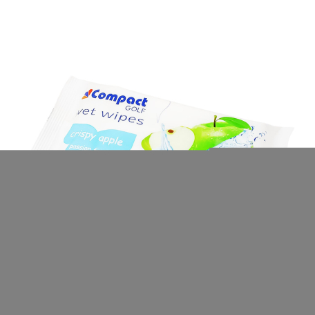 Անձեռոցիկ խոնավ «Ultra Compact» խնձոր 15հատ
