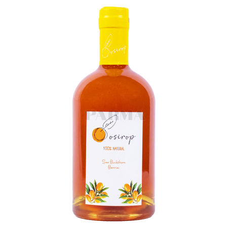 Sea buckthorn syrup