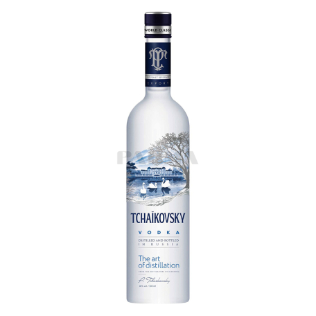 Օղի «Tchaikovsky» 500մլ