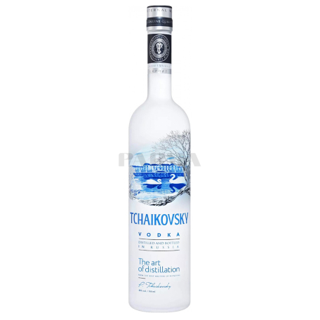 Օղի «Tchaikovsky» 700մլ