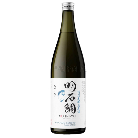 Սակե «Akashi-Tai» 720մլ