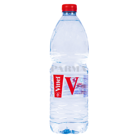 Минеральная вода `Vittel` 1л