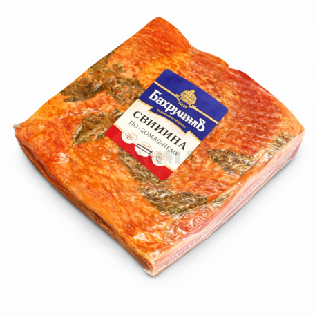 Խոզի միս «Бахрушинъ» եփած-ապխտած կգ