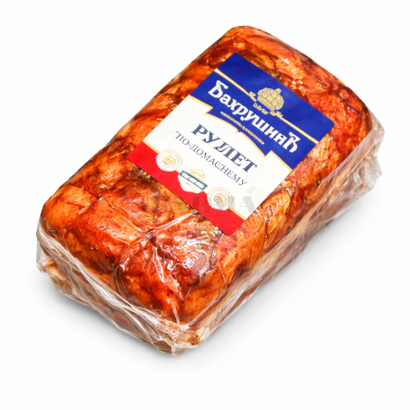 Ռուլետ «Бахрушинъ» հնդկահավի միս կգ