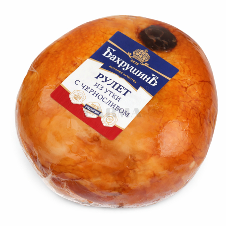 Roll "Bakhrushin" duck meat, black plum kg