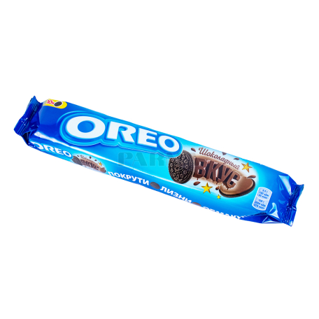 Թխվածքաբլիթ «Oreo» շոկոլադ 95գ