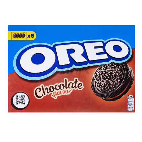 Թխվածքաբլիթ «Oreo» շոկոլադ 228գ