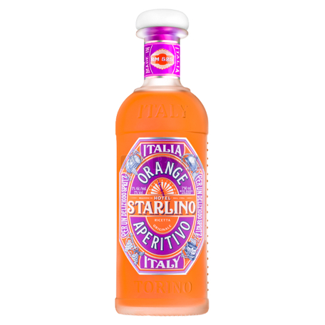 Ապերիտիվ «Starlino Torino Orange» 750մլ