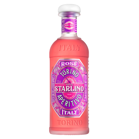 Аперетив `Starlino Torino Rose` 750мл