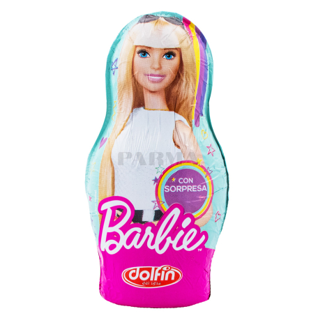 Շոկոլադե կոնֆետ «Dolfin Barbie» 80գ