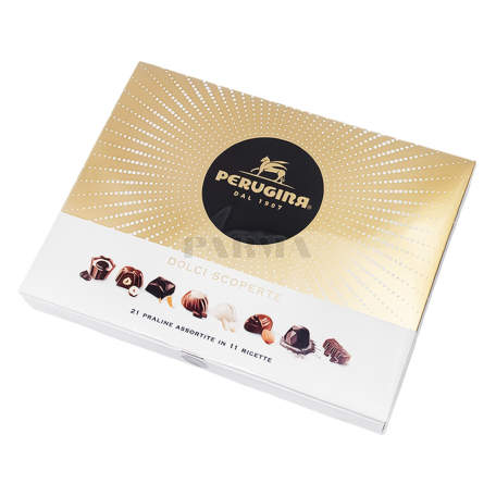 Шоколадные конфеты 