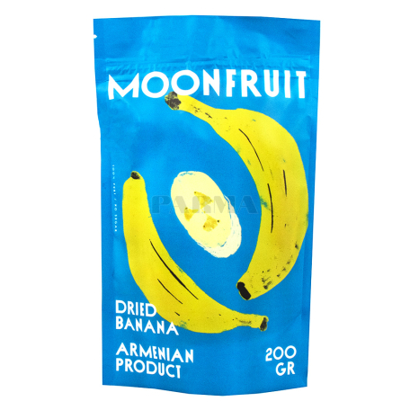 Չիր «Moonfruit» բանան 200գ