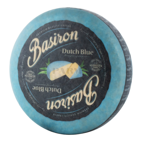 Сыр голландский `Basiron` с плесенью кг