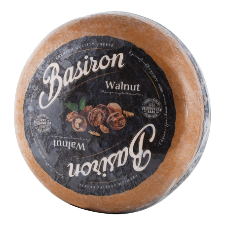Сыр `Basiron` орех 50% кг