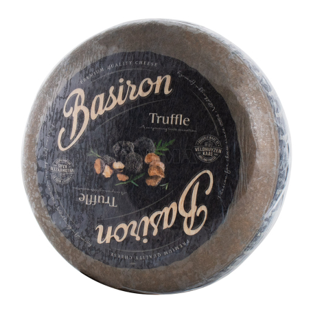 Сыр `Basiron` трюфель 50% кг