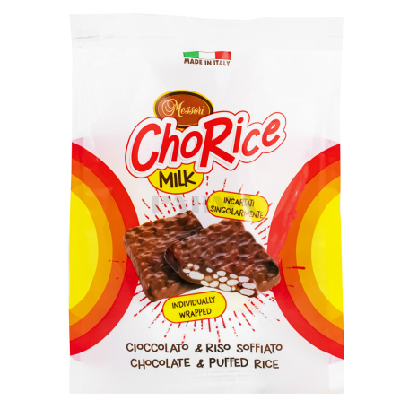 Շոկոլադե կոնֆետներ «Messori Chorice Milk» 108գ