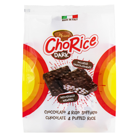 Шоколадные конфеты `Messori Chorice Dark` 108г