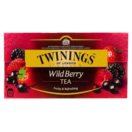 Թեյ «Twinings Wild Berry» 50գ