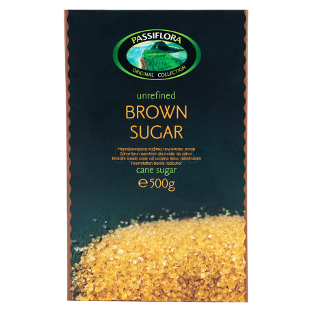 Cane sugar