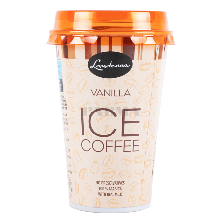 Кофе холодный `Landessa Vanilla` 230мл