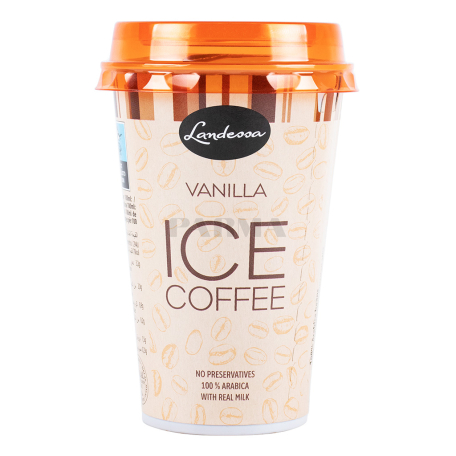 Ice coffee