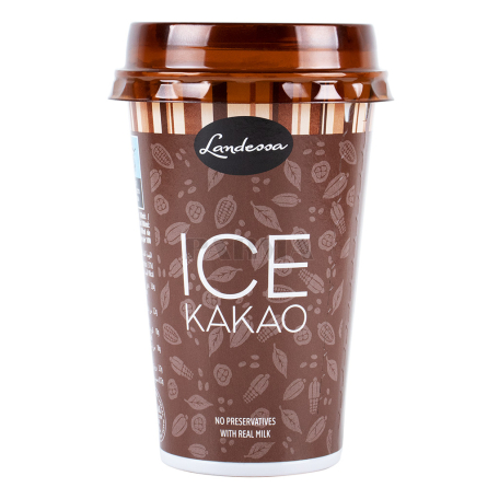 Ice cocoa