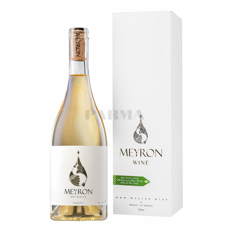 Գինի «Meyron Voskehat» սպիտակ, չոր 450մլ