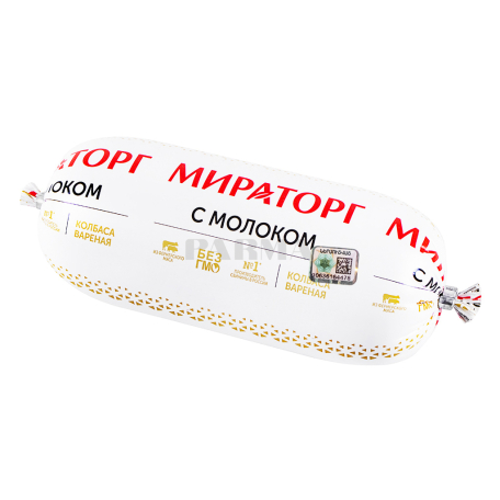 Երշիկ «Мираторг С Молоком» եփած 470գ