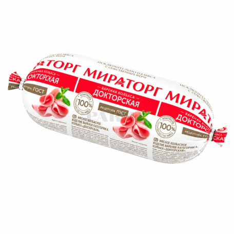 Երշիկ «Мираторг» եփած, բժշկական 470գ