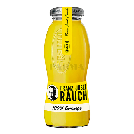 Natural juice `Rauch Franz Josef` orange 200ml