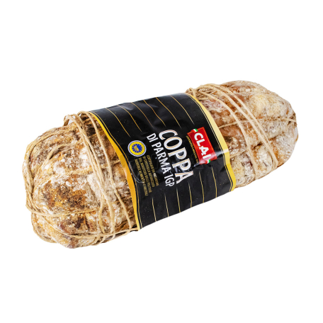 Խոզապուխտ «Clai Coppa Di Parma» հում, հնեցված կգ